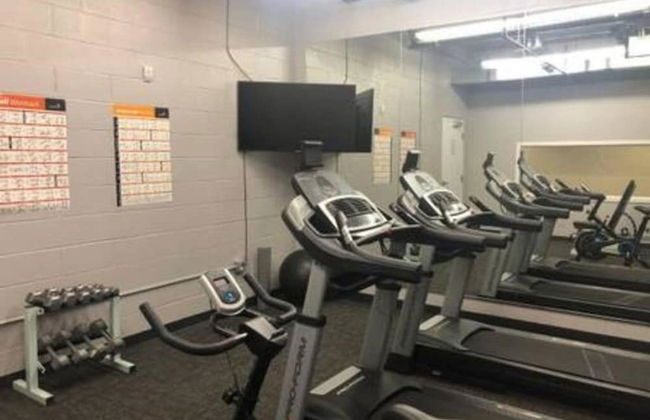 King Bed Walk Score 91 Near King ST Close to DCA - Foto 15