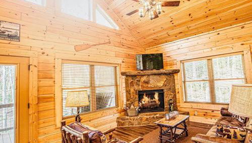 Art's Bungalow-wooded seclusion 1 mi to Deep Creek and Bryson City - Foto 4