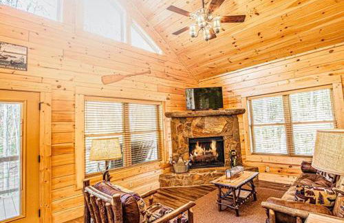 Art's Bungalow-wooded seclusion 1 mi to Deep Creek and Bryson City - Foto 4