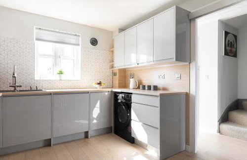 Weekly & Monthly Rates! Stunning Home By Stansted Airport - Foto 39