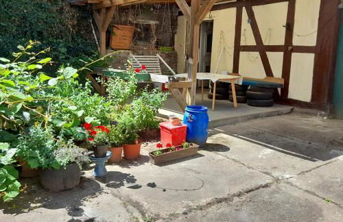 Monat mietete Brakel Monteu Ferienwohnung - Foto 35