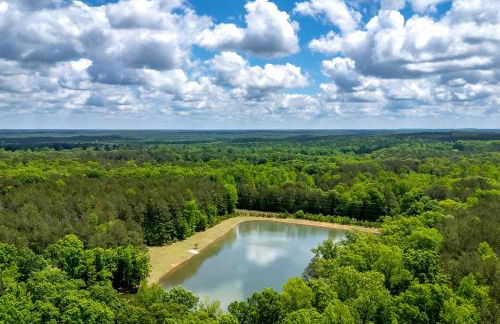 Ultimate Private Escape 35 acre to FISH/HUNT/relax - Foto 29