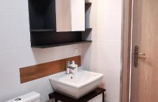 Klimatyczny apartament nr 8 z widokiem na góry Sowie - Foto 35