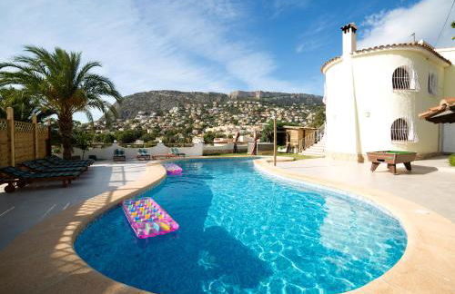 villa Belucra,10p,seaview,jacuzzi,pool - Foto 29