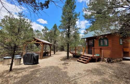 Live Simply Cabin, Walking distance to East Zion trails - Foto 9