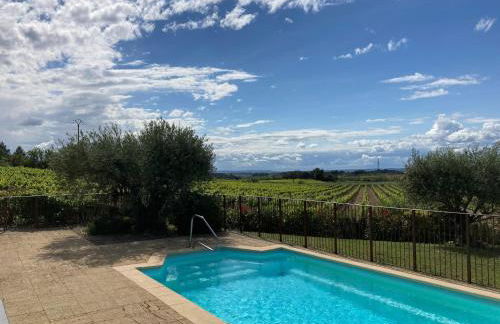 Cosy villa with pool - Foto 1