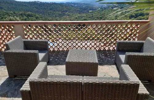 Villa 3 chambres vue mer Valcros - Foto 25