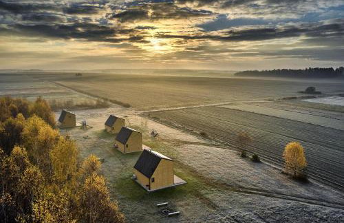 Detached Holiday Home in Horyniec-zdroj With Sauna - Foto 25