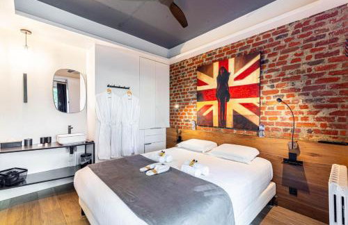 Family apartment at the foot of the Eiffel Tower - Photo 4