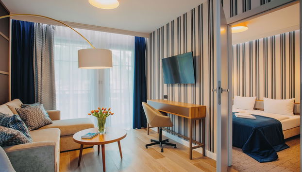 Platinum Adults - Foto 5, Quarto