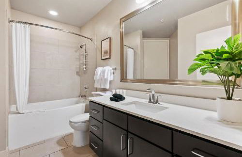 Lodgeur Med Center, Houston - close to MD Anderson & other hospitals - Foto 66