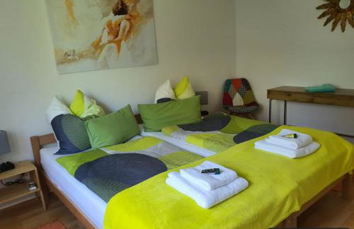 Ferienwohnung Waldgarten - Foto 6