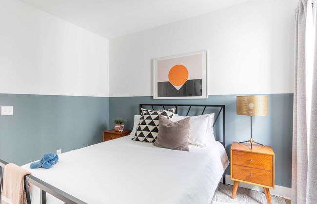 Bourbon By Avantstayspacious Modern Home 5mins From Downtown Nashville - Foto 4