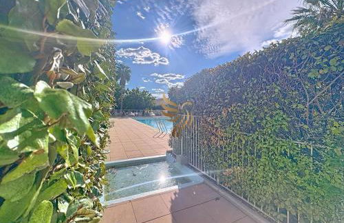 Édenia, AC,balcony swimming pool, Wi-Fi & parking - Foto 44