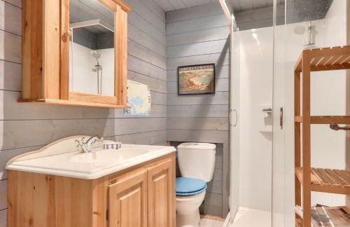 Maison pour 7 - 100m du port du Bono - Foto 12