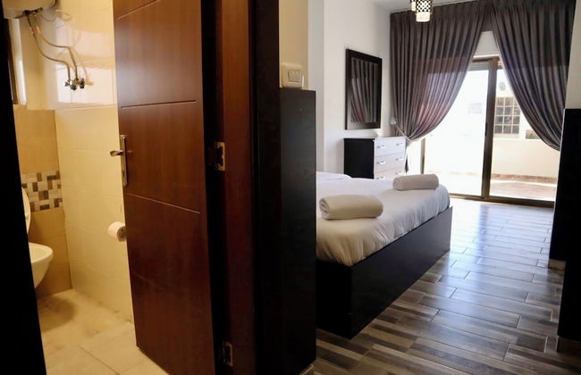 Abdoun Rooftop 2bedroom Kh&sh 02 - Foto 9