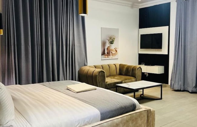 Service Apartment Hub - Foto 25