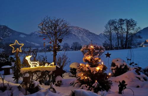 Ferienwohnung Hörndlwand Ruhpolding - Foto 45