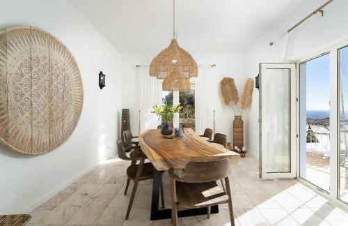 Cliffside Boho Villa - Foto 15