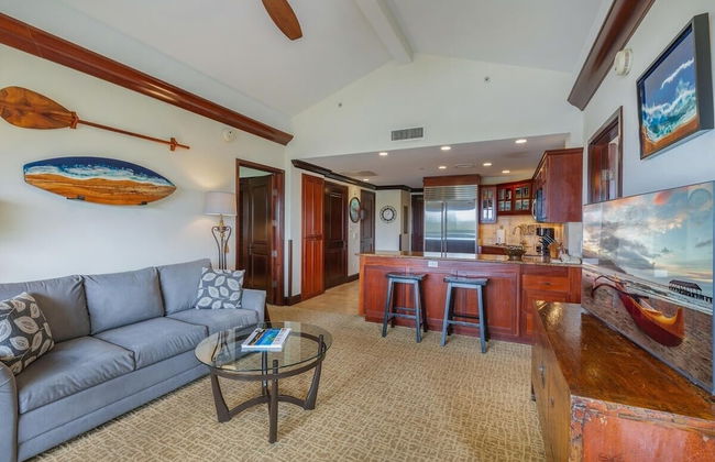 Waipouli B401 2 Bedroom Condo by RedAwning - Foto 10