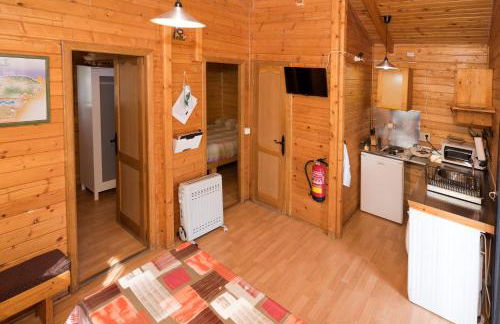 Cabañas Vallecino - Foto 32