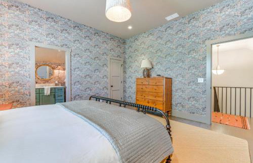 Stunning Cashiers Cottage Rental with Screened Porch - Foto 22