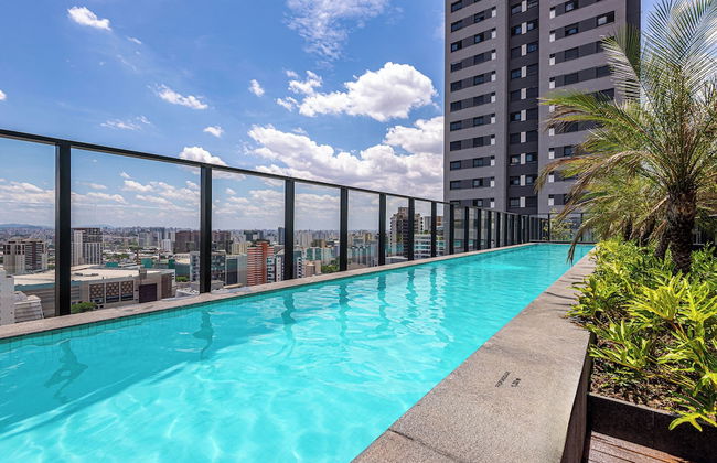 Roomo Transamerica SP Pompeia - Foto 26