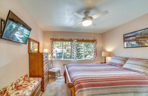 Quiet Condo with Great Views, half Mi to Eagle Lodge! - Foto 17