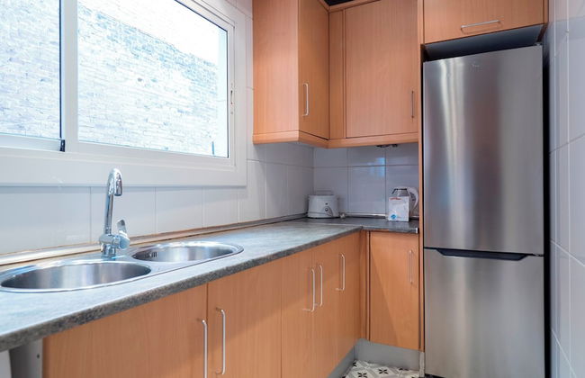 BeBarceloner Poble Nou Apartments - Foto 49