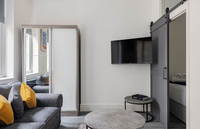 Edgware Road Apartments - Foto 22