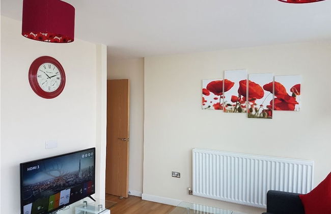 45 Brooklyn House - Lap of Luxury City Centre Apartments in Hub - Parking, City View - Foto 25