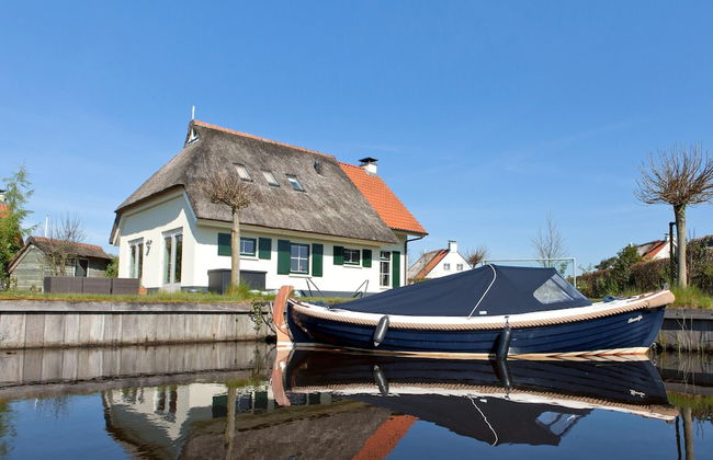 Country House with Terrace near Langweerder Wielen - Foto 17