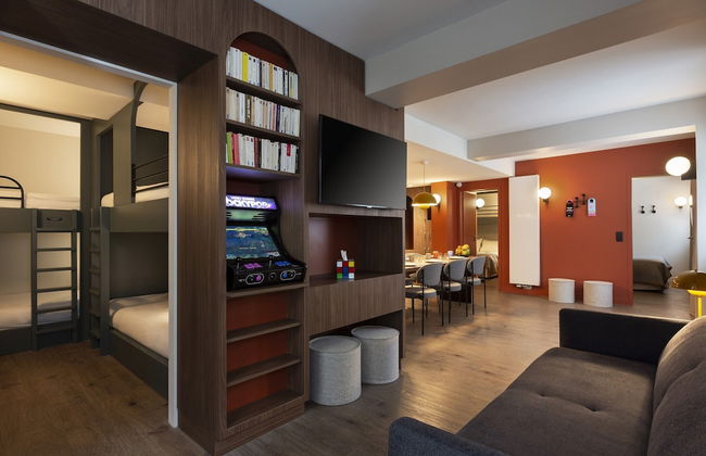 RockyPop Flaine Appartements & Spa - Foto 26