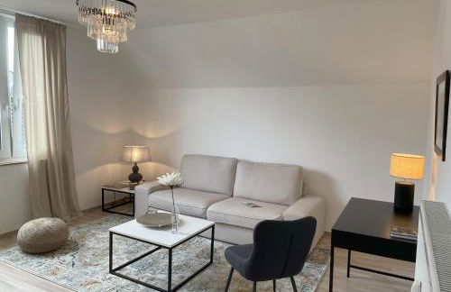 Moderne Ferienwohnung in Bad Salzuflen - Zentrale Lage & Wohlfühlkomfort - Foto 1