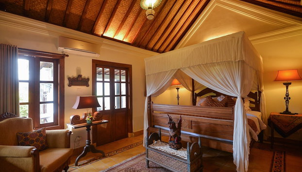 Ubud Syailendra Villas - Foto 4, Habitación