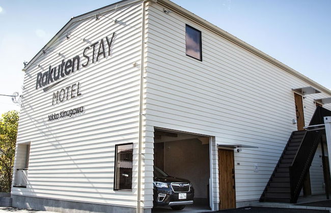 Rakuten Stay Motel Nikko Kinugawa - Foto 53