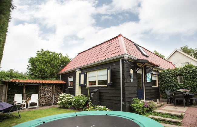 Pleasing Holiday Home in 't Zand near Dutch Coast - Photo 30