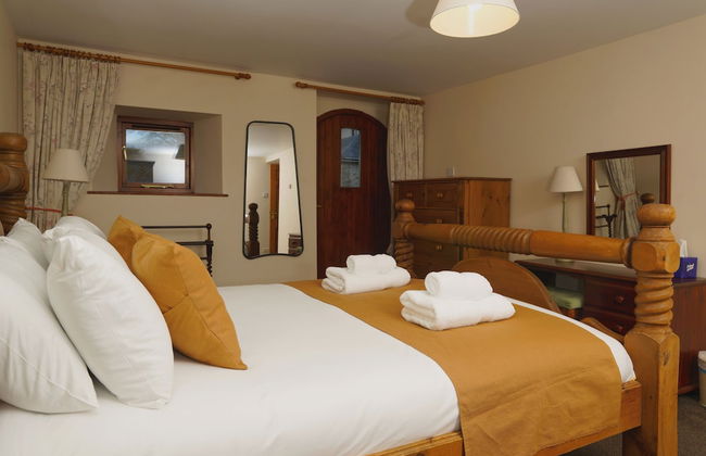 Cobblestones Cottage at Lovelady Shield - Foto 4