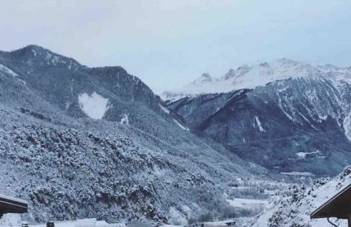 Côté-Bourget 3 pers LA BELLE PLINIER proche La Norma Aussois - Foto 25