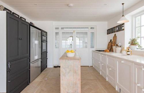 Sea Purse - Spectacular house on the beach - Foto 35