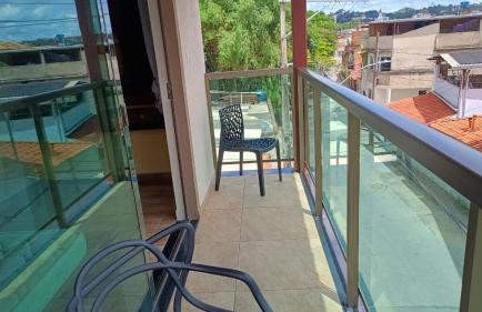 Casa Completa com Varanda Garagem Wi fi Suíte - Foto 39