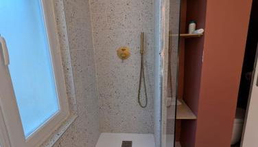 Appartment T2 Asnières Gare - Foto 3, Shower