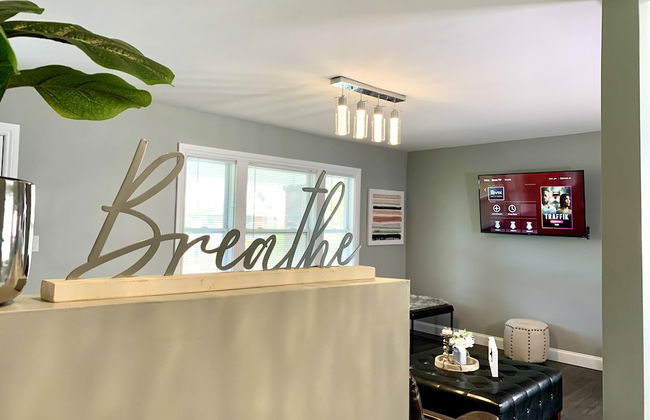 The Horseshoe Falls Villa- 6BR Free Parking, Minutes From Falls & Casino - Foto 25