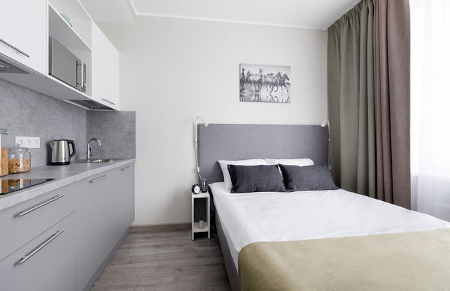 Apart-hotel IN2IT - Photo 9