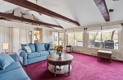 Waterfront home on Squam Lake - Foto 18