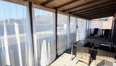 Naturhaus Meerjungfrau mit Boxspringbetten in ruhiger Lage von Steinhude - Foto 5