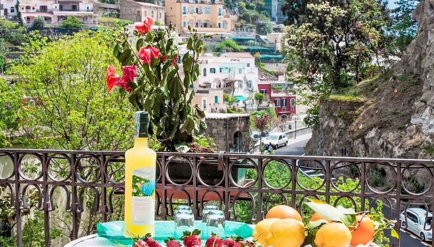 Positano Elegant Terrace - Foto 5, Terrace