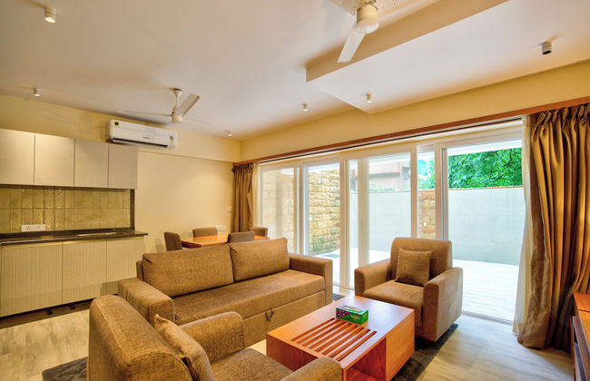 Asgard Apartments & Hotels - Photo 2