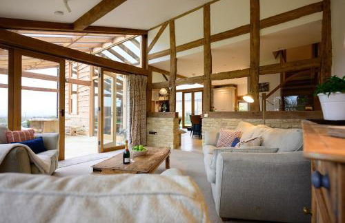 East Barn- Luxury Countryside Home - Foto 26