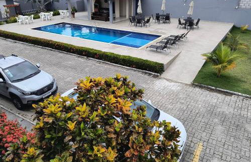 Apartamento 3 quartos Duplex na Praia Taperapuan, 400 metros da praia - Photo 5